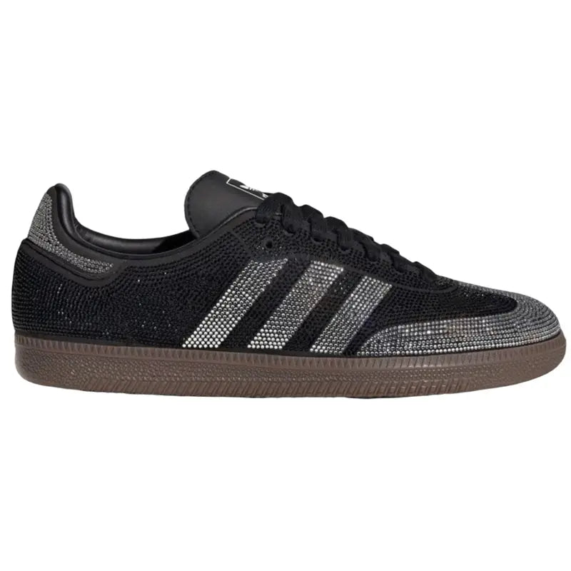 Samba Rhinestone Shoes