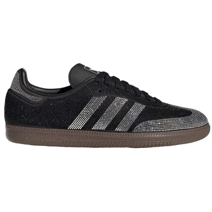 Samba Rhinestone Shoes