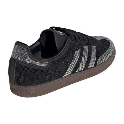 Samba Rhinestone Shoes